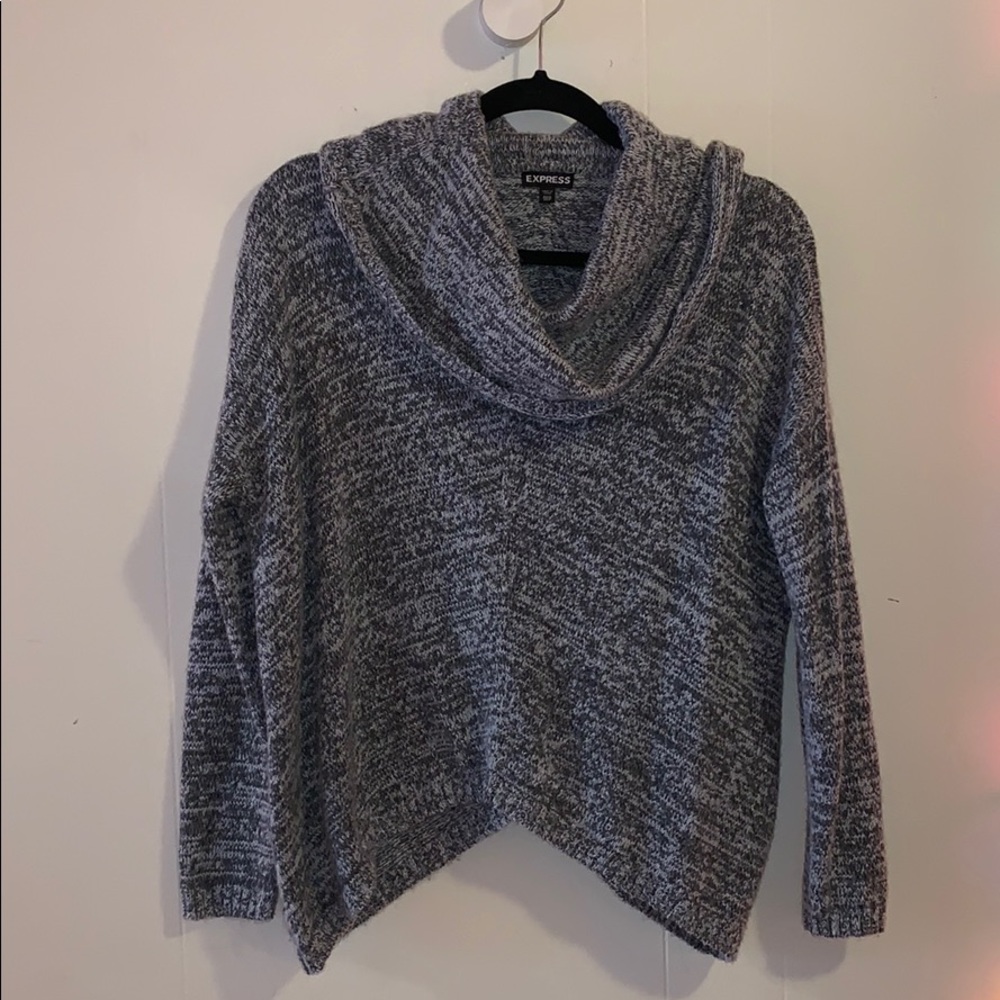 Express sweater XS